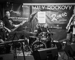 Koncert: Rokáč Vinohrady Most - 23.05.2025 od 20.00