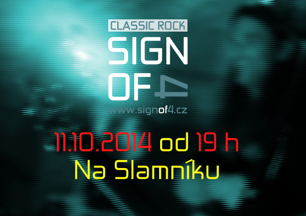 Koncert: Na Slamníku - 11.10.2014 od 19,00