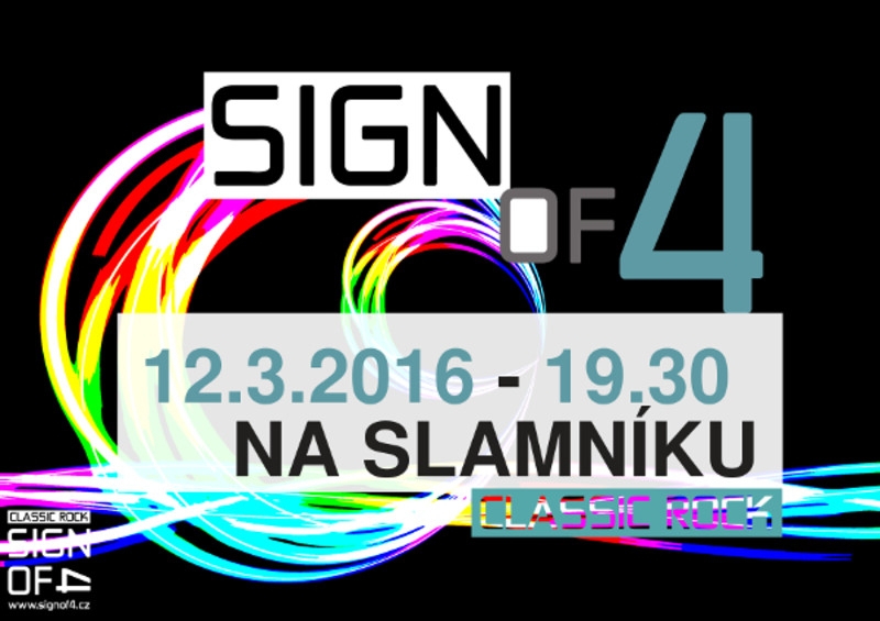 Koncert: Na Slamníku - 12.03.2016 od 19.30